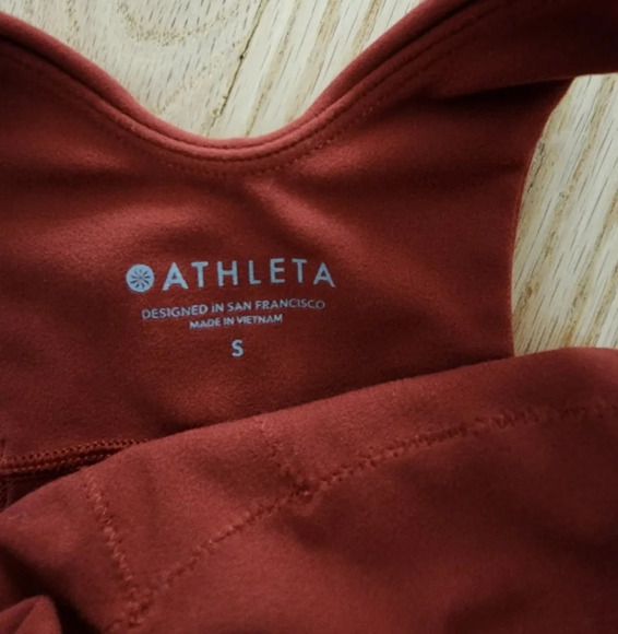 Athleta Conscious Tank top size Small - Picture 3 of 9